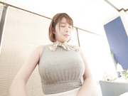 [破解] SSIS-011 常にノーブラ透けおっぱいで無自覚誘惑 【完全着衣】Jカップお姉さん 有栖花あか - 4of5