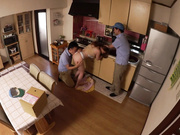 JHEM-037 エグ過ぎる衝撃映像！！ 絶望の阿鼻叫喚！ リアル強●ドキュメントドラマ 人妻レ - 1of5