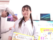 [破解] RCTD-597 存在無視！気づかれないオフィス 葵百合香 堀北実来 紺野みいな - 2of5