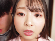 [破解] SORA-609 じんかくそうさ洗脳催● 人の物を欲しがる典型的小悪魔女子●生を徹底的に個人授業洗脳でドバドバ精飲編 望月つぼみ - 1of5