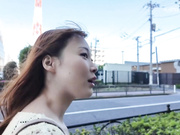 [破解] MXGS-1400 ナンパした美乳美人が生意気すぎる絶倫痴女でエロマンガみたいに搾精されてしまった 結月りあ - 1of5