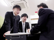 [破解] PJAM-045 優秀な人事課の私が、裏研修でまさかの社内肉便器扱い… - 4of5