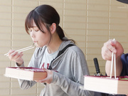 SDJS-342 ―SEXが溶け込んでいるSOD― AD研修中に「常に性交」宣伝部 松永あかり - 3of5
