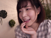 [破解] XVSR-675 夫の目の前で…。NTR依存症夫婦の日常性活 沙月恵奈 - 1of5