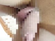 HSM-082 巨根マゾオトコの娘を徹底調教する女装界唯一無二の女王 早見さな大野聡子 女装レズビアンSM調教 - 2of5
