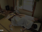 [破解]HAWA-285  家出妻を住まわせて朝から晩までヤりまくり中出し生活 中出し専用家出妻 とうこさん29歳 - 1of5