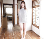 HBAD-724 むっちり巨乳で押しに弱くてお人よしの近所の尻デカお姉さんは精子ゴックンしてくれる 志田みずき - 1of5