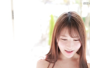 [破解]HND-991  解禁 神乳Iカップ女子大生初めてのナマ中出し 前田桃杏 - 1of5