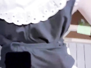 【真实乱伦原创】晚饭后带着妹妹去图书馆借读 四下无人偷玩妹妹白虎嫩穴 粉嫩舌头如棉花细软