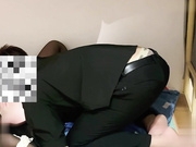【真实乱伦】阴阳颠倒外甥宿舍口爆舅妈吞下满嘴白浆