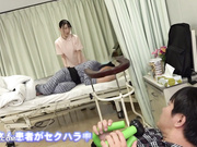 [破解]MMGH-014 リハビリ科の童顔でかわいい理学療法士さんとSEXできちゃう人生最高の入院生活（3） - 1of5