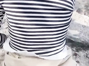 高速路边操小姨子给来往司机看❤️真刺激