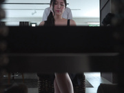 JUR-662 不倫した【妻・ゆな】とその【相手・愛奈】にチ×ポを捻じ込んで子宮で理解らせてやった。 椎名ゆな 蒼山愛奈 - 2of5