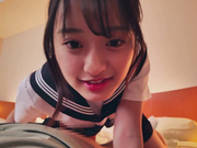 NSODN-014 私は、教師失格です。 可愛い教え子の誘惑に負けて何度も何度も生ハメしてしまった男の末路  花守夏歩 - 2of5