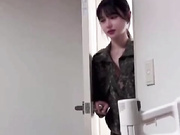 韩国军队里的性感女教官