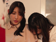 DANDYA-013 裏オプを断られた美人エステお姉さんを仕事終わりに待ち伏せ！松井日奈子 森沢かな - 3of5