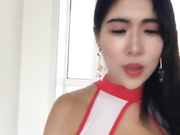 宅男女神御姐网红主播思瑞姐姐穿性感高叉露逼护士制服直播挑逗与狼粉互动聊天对白清晰