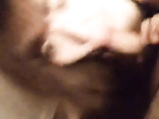 女神口交自拍 這視角趕緊身臨其境，每天都要吃炜哥来干趴她是在受不了