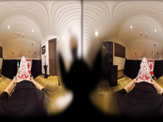 VR Inception VR220 60 FPS BurningAngelVR