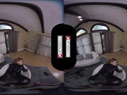 VR Porn Avengers Black Widow's Massive Tits Take a HUGE COCK