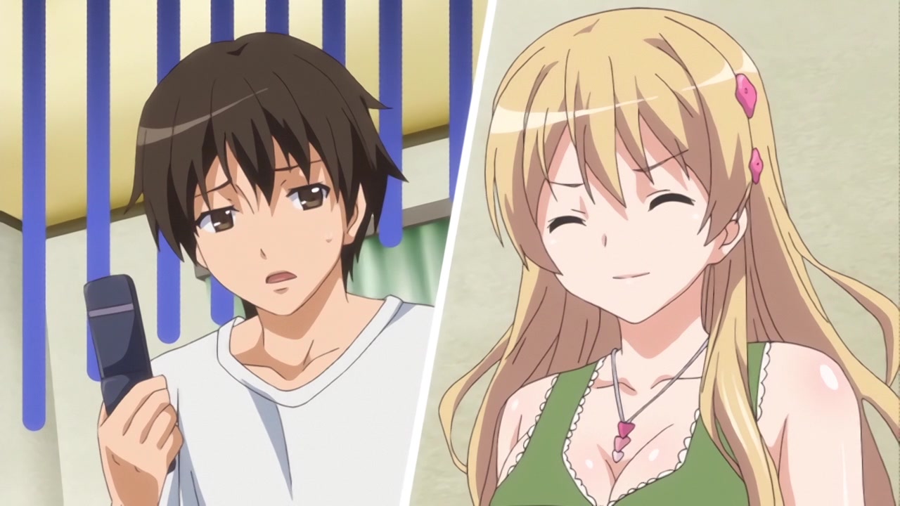 [Collaboration Works]えろげー！～Hもゲームも開発三昧～ 桃色の吐息、再び! えっちな新作げーむは桃花三昧!!編