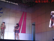 歌舞团时装表演