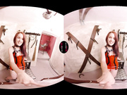 VirtualRealPorn.com Bondage girl