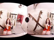 VirtualRealPorn.com Bondage girl