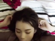 网红被纹身男干
