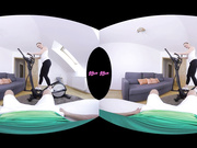 Anal Daily Routine With Eva Berger
