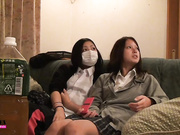 大叔蜗居双飞双胞胎姐妹花