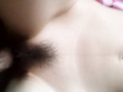 白皙爆乳前女友的留念