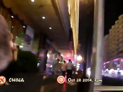 洋土豪东莞嫖妓系列之大婶向导亲自推荐两个素质美女玩双飞