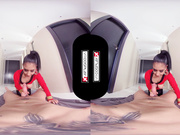 Fuck Busty Aysha X As Uhura In Star Trek XXX
