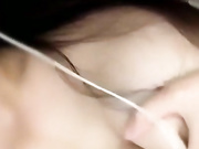 撸管推荐宅男女神笙笙收费房洗澡假阳具自慰看完要搞两瓶营养快线补补才行