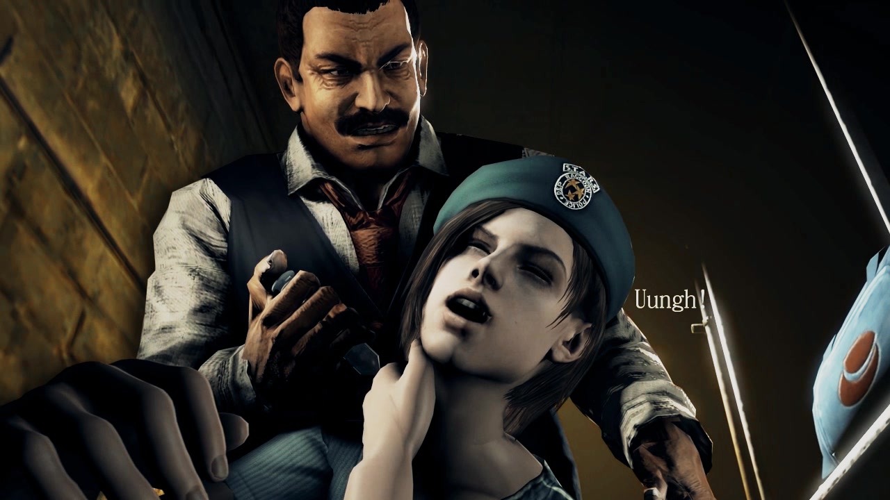 Lk Jill Rape