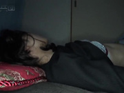 暗恋已久的女友性感高挑女闺蜜终于被搞到手,凸起的小鲍鱼看着就想干,想怎么玩都可以,完事后偷偷的把她衣服穿好！