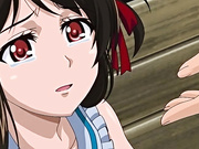 [エンゼルフィッシュ]OVA魔法少女はキスして変身る ＃1 彼女が他の男とXXして魔法少女になるなんて！