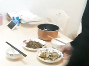 微博网红剧情演绎学妹饭后和咸湿父亲乱伦对白淫荡呻吟给力这演技不输岛国动作片