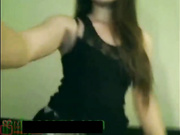 极品美女自慰表演