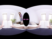 18VR Your Redhead Stepsister Anna Swix Seduces You VR Porn