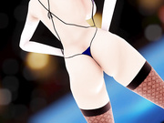 [MMD]Masked bitcH[syao]