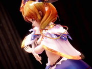[MMD]ナポレオンﾀｿで[A]ddiction[ダンリック]