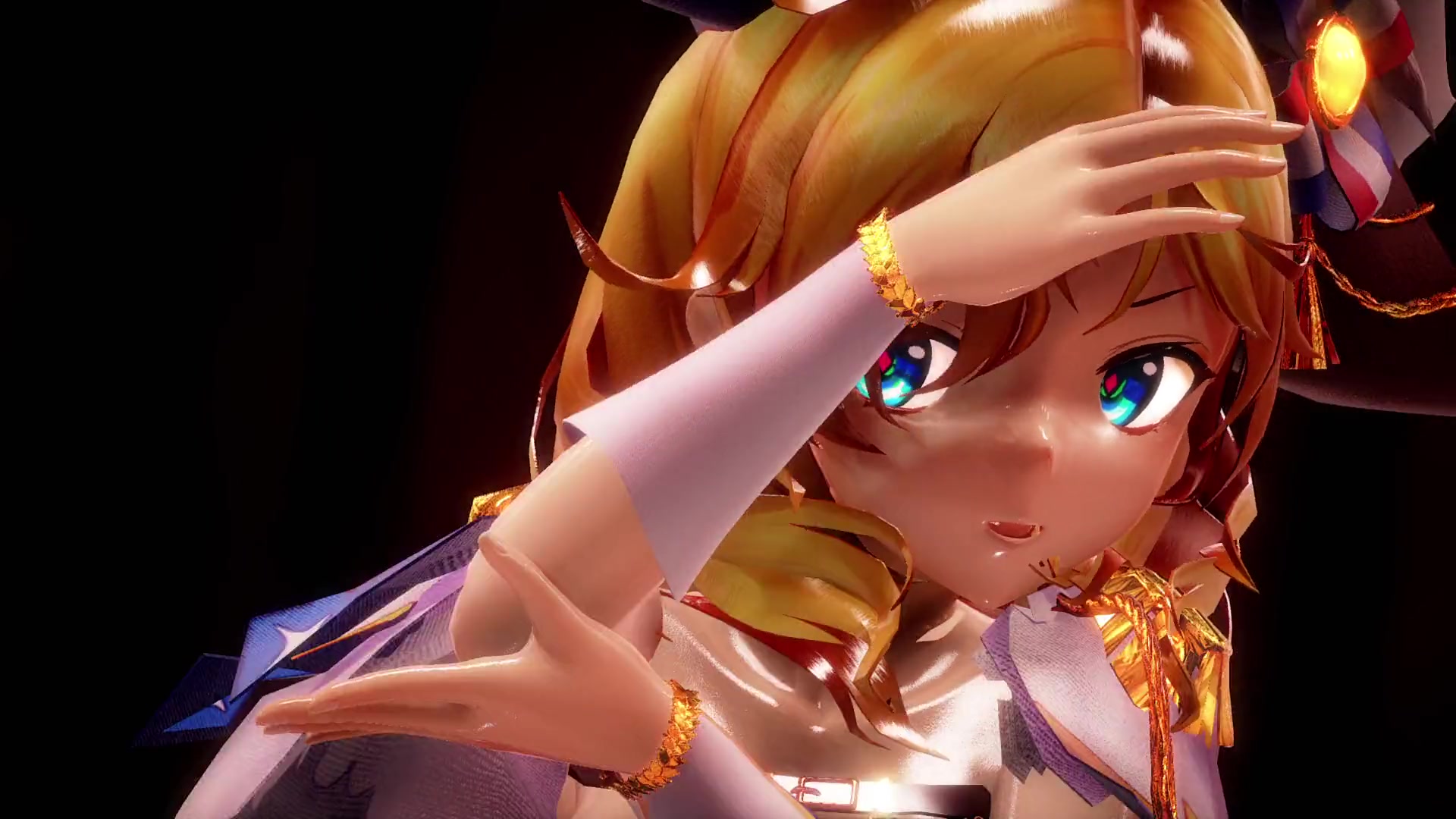 [MMD]ナポレオンﾀｿで[A]ddiction[ダンリック]