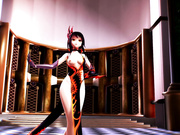 [MMD]康熙帝でるぴん[syobone]