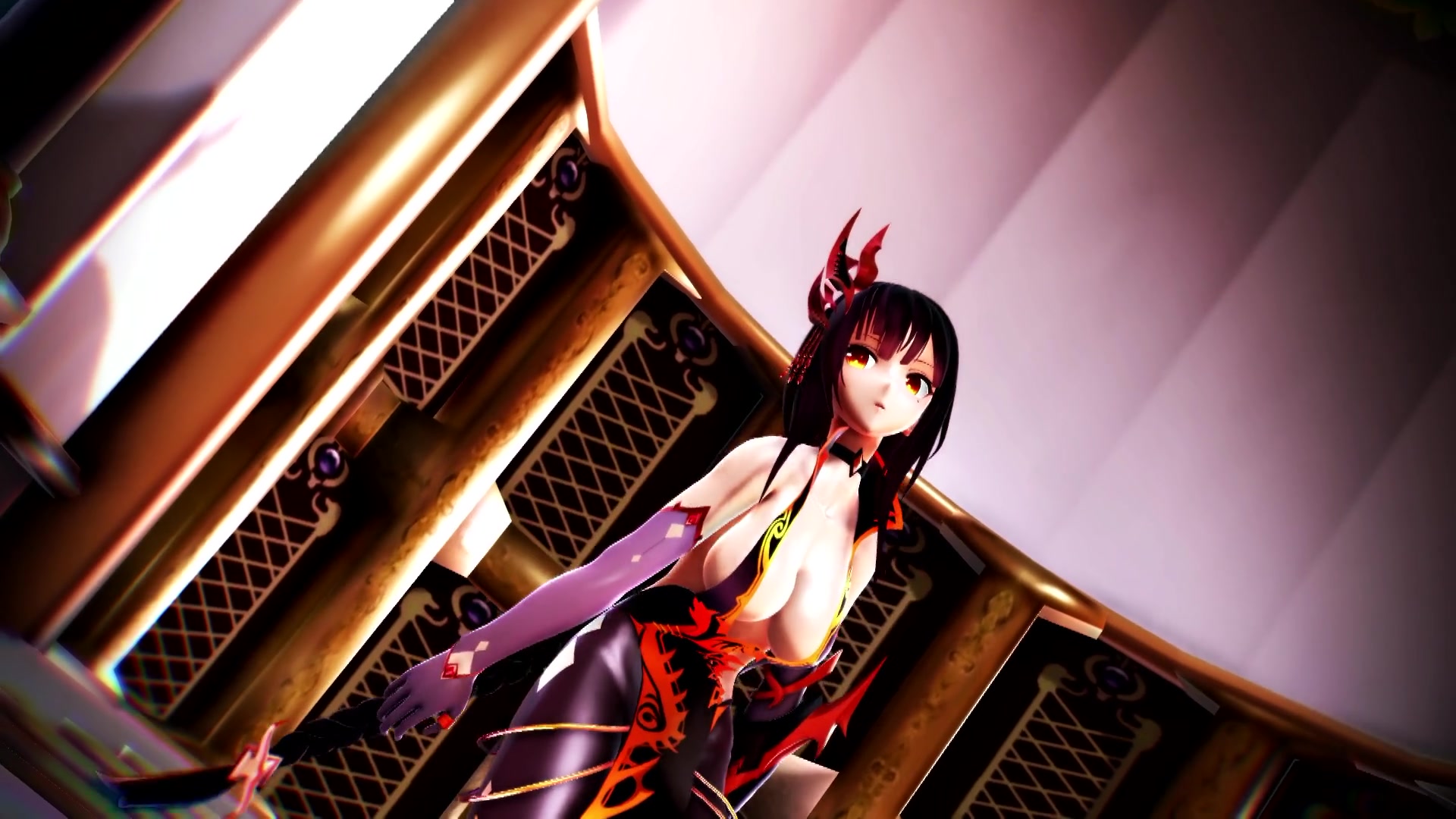 [MMD]康熙帝でるぴん[syobone]