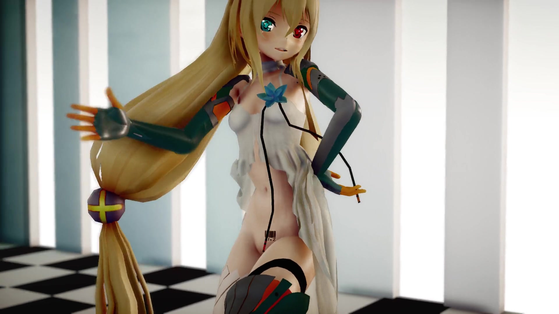[MMD]Girls' Frontline[gnneet]