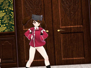 [MMD]今日の提督室[omiki]