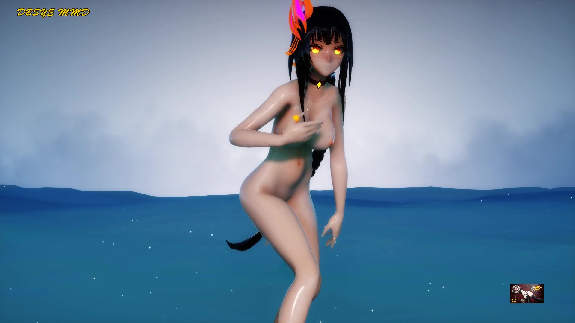 [MMD]康熙ちゃん[砂の惑星][dbsye]