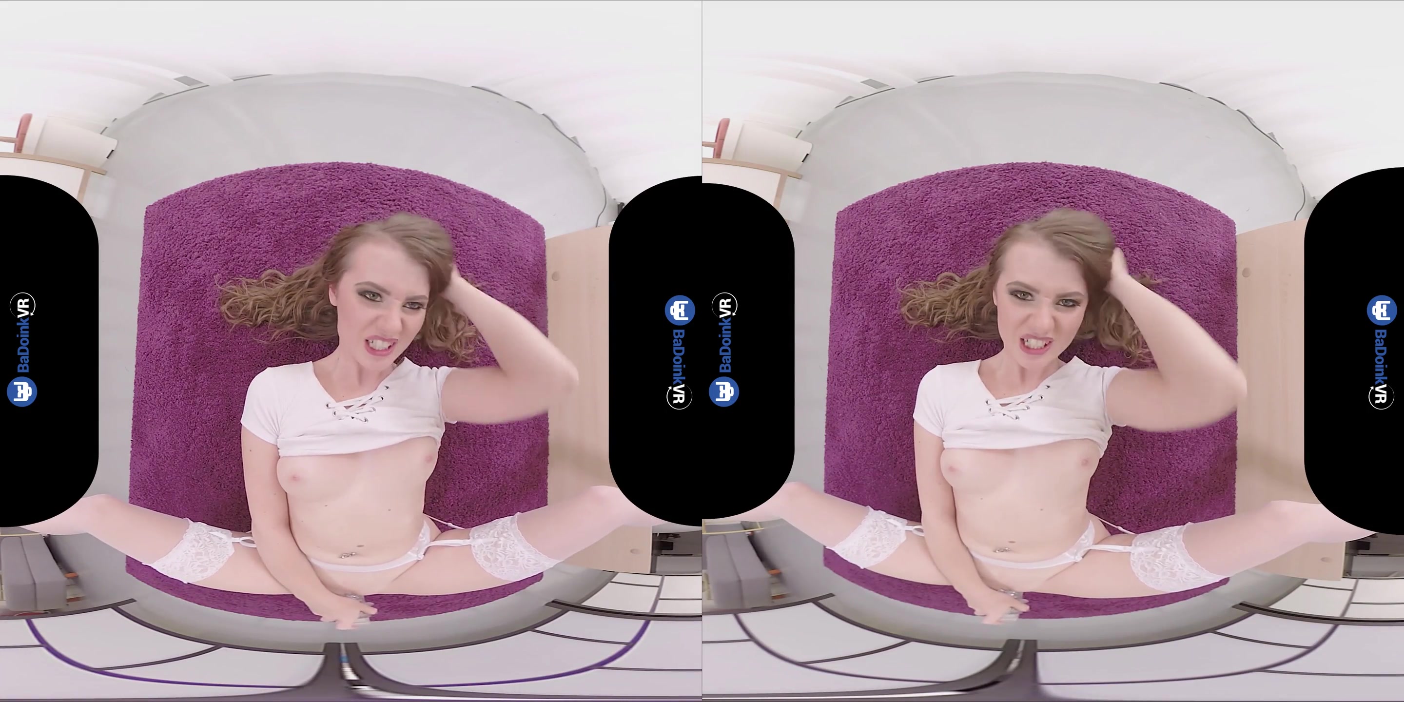 Nasty Teen Brook Logan Masturbates With Sex Toy